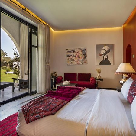 Palais Anthea Boutique Hotel & Spa El Harkat Ngoại thất bức ảnh