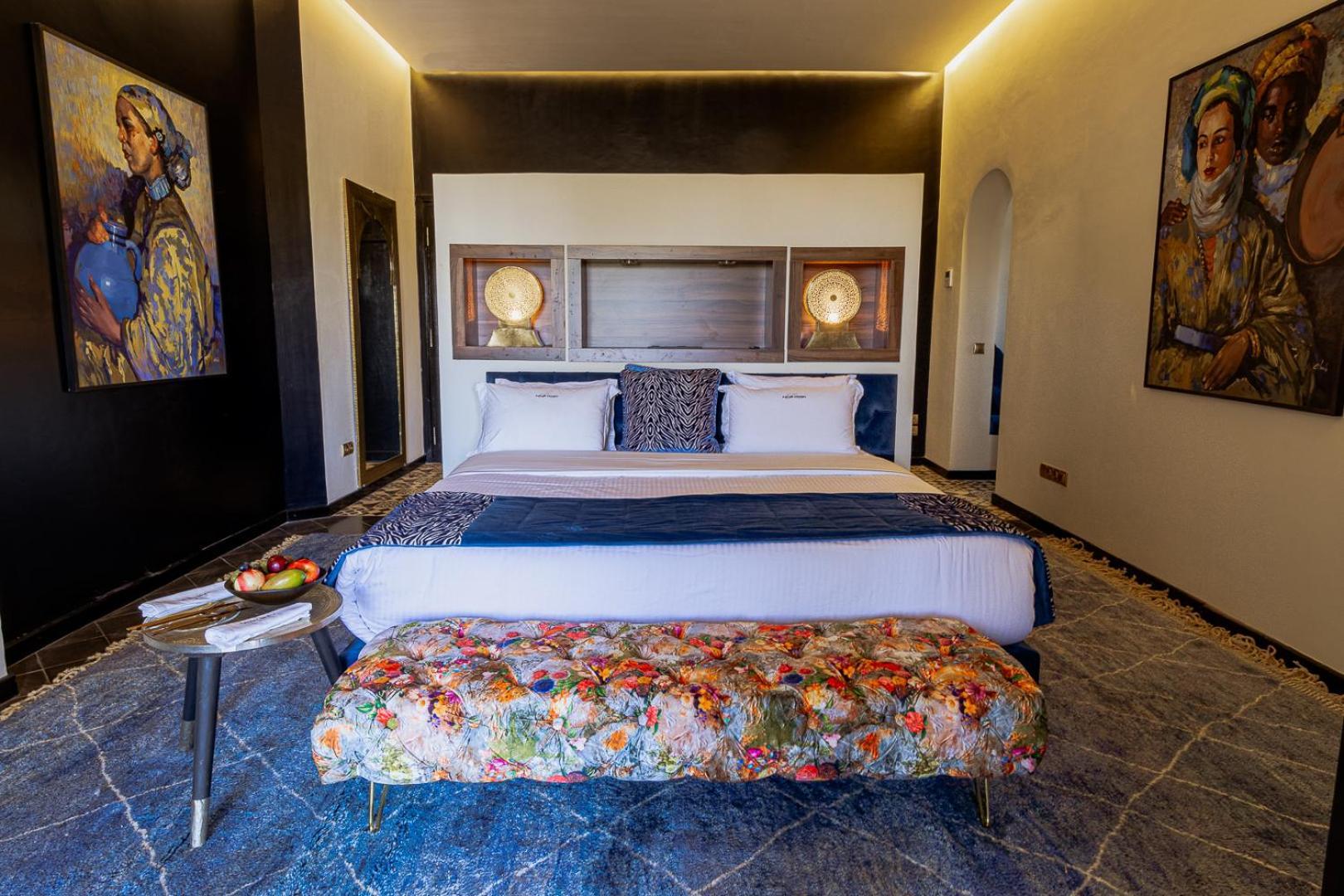 Palais Anthea Boutique Hotel & Spa El Harkat Ngoại thất bức ảnh