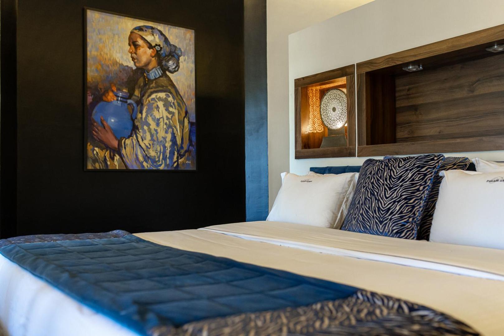 Palais Anthea Boutique Hotel & Spa El Harkat Ngoại thất bức ảnh