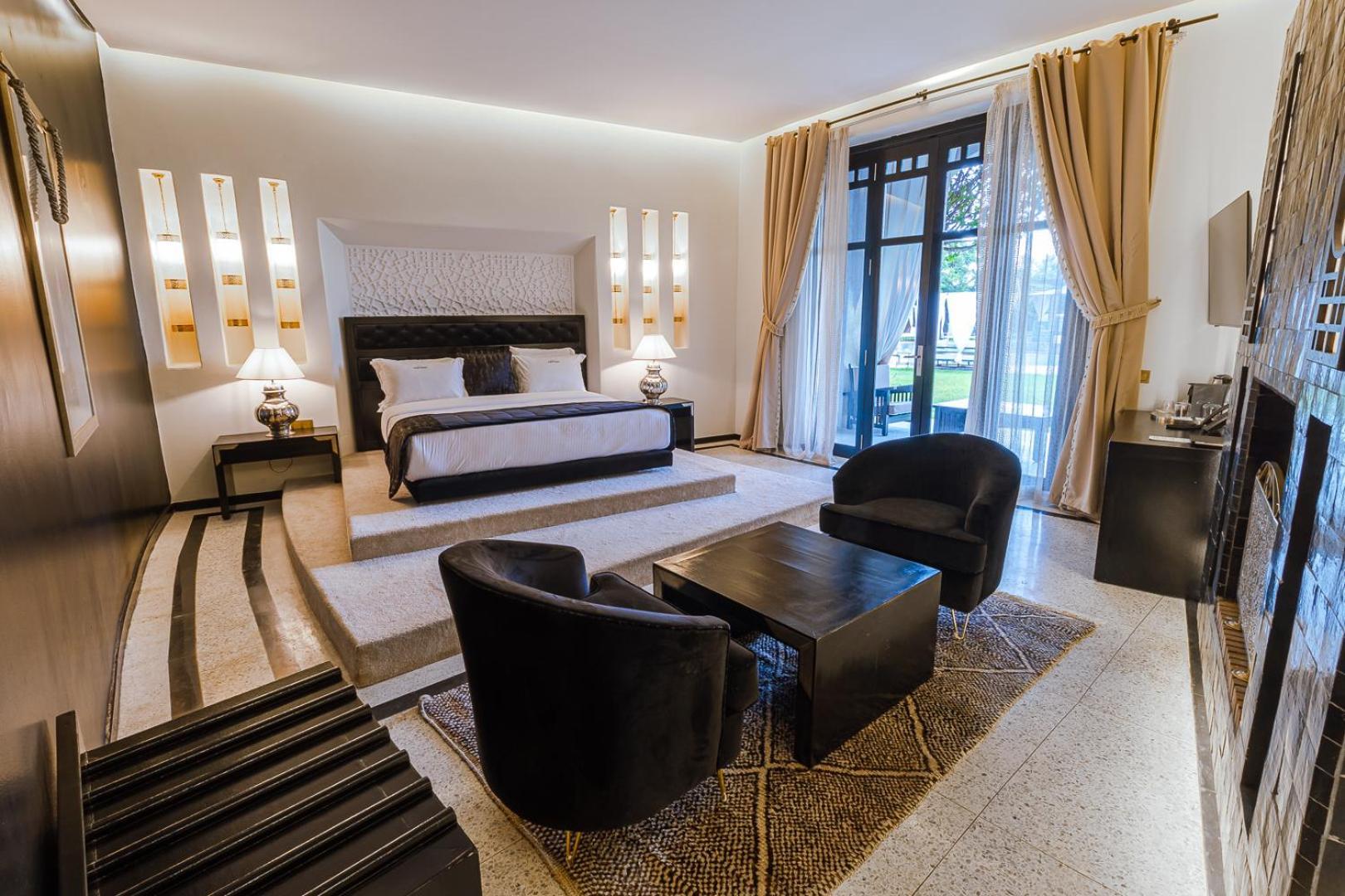 Palais Anthea Boutique Hotel & Spa El Harkat Ngoại thất bức ảnh