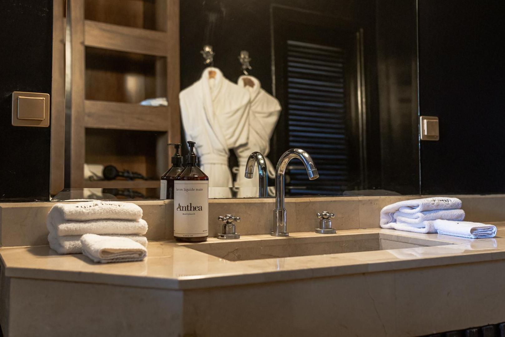 Palais Anthea Boutique Hotel & Spa El Harkat Ngoại thất bức ảnh