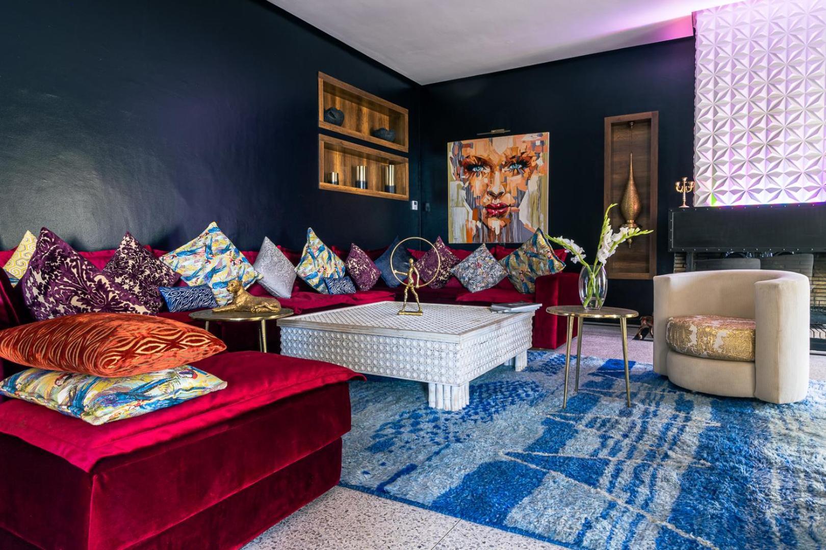 Palais Anthea Boutique Hotel & Spa El Harkat Ngoại thất bức ảnh