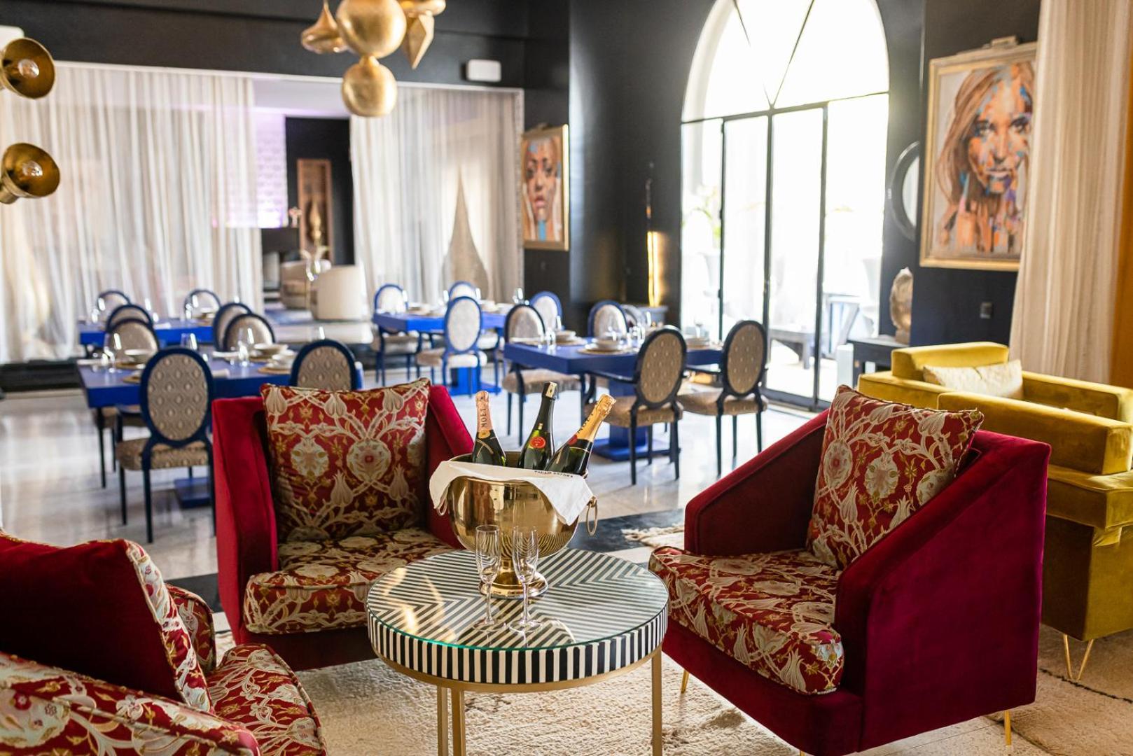 Palais Anthea Boutique Hotel & Spa El Harkat Ngoại thất bức ảnh