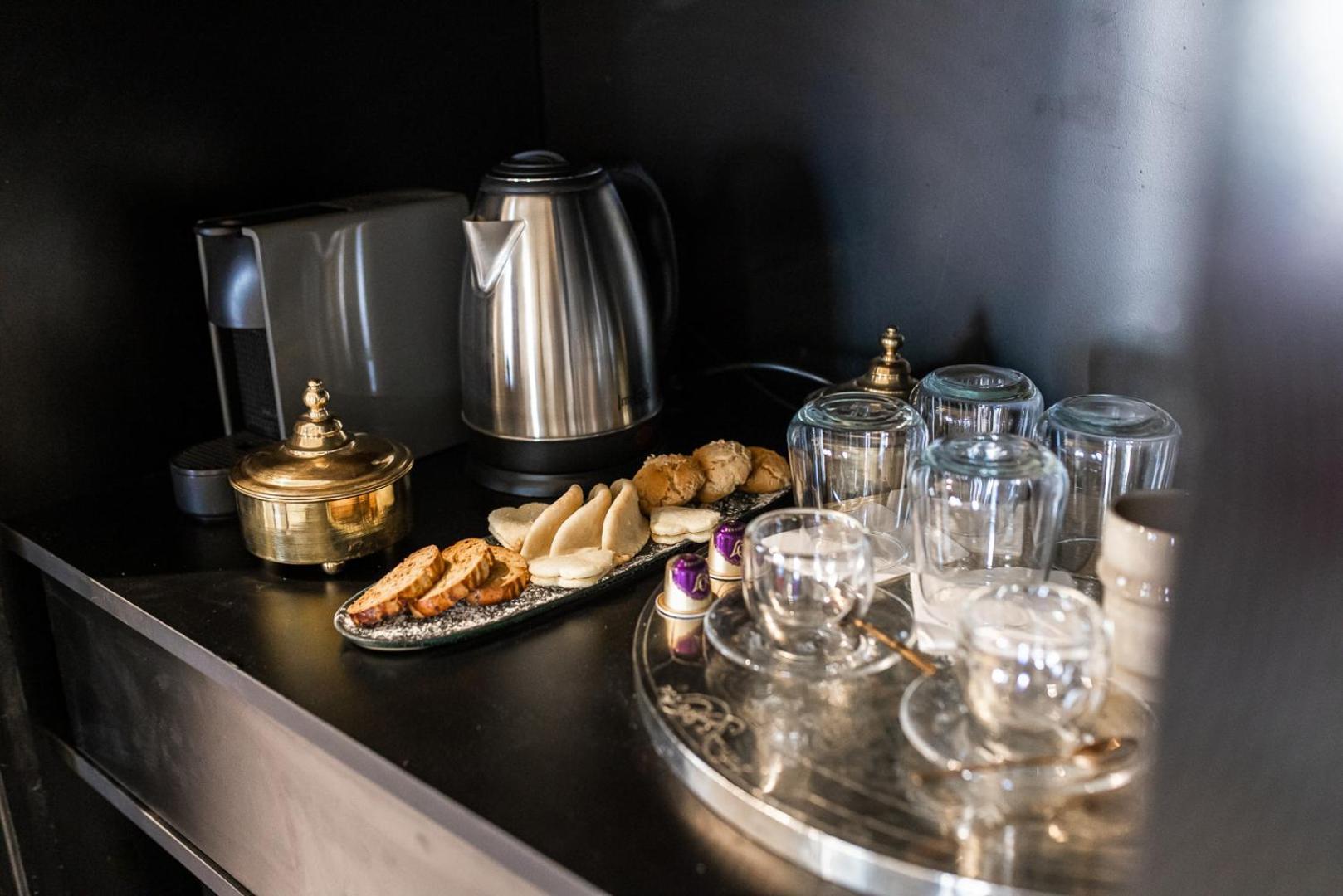 Palais Anthea Boutique Hotel & Spa El Harkat Ngoại thất bức ảnh