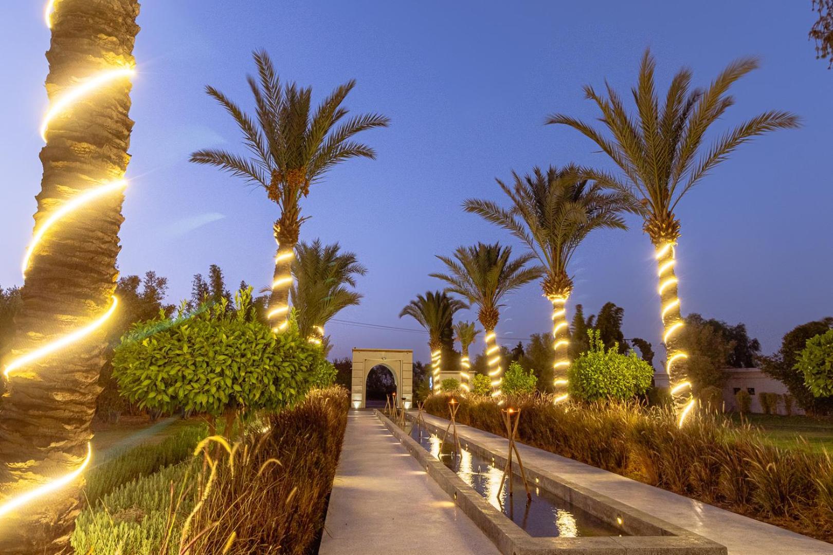 Palais Anthea Boutique Hotel & Spa El Harkat Ngoại thất bức ảnh