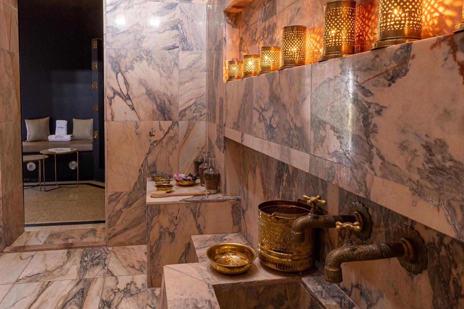 Palais Anthea Boutique Hotel & Spa El Harkat Ngoại thất bức ảnh