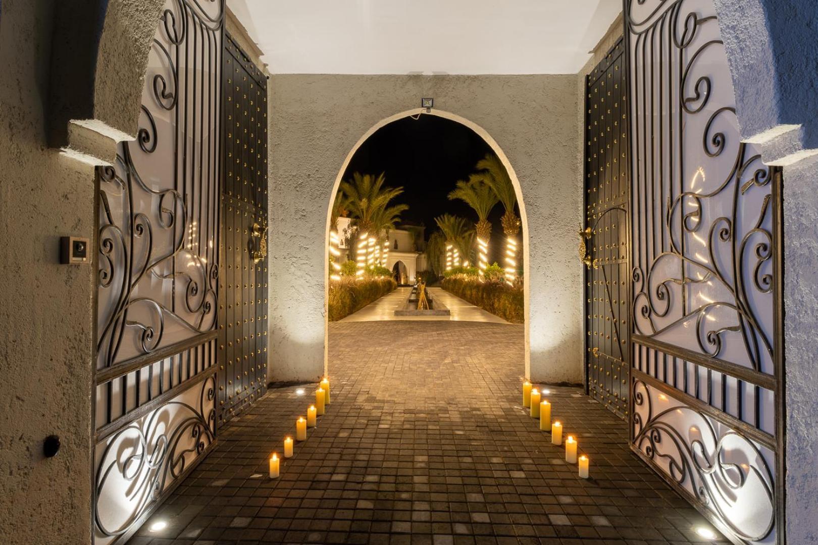 Palais Anthea Boutique Hotel & Spa El Harkat Ngoại thất bức ảnh