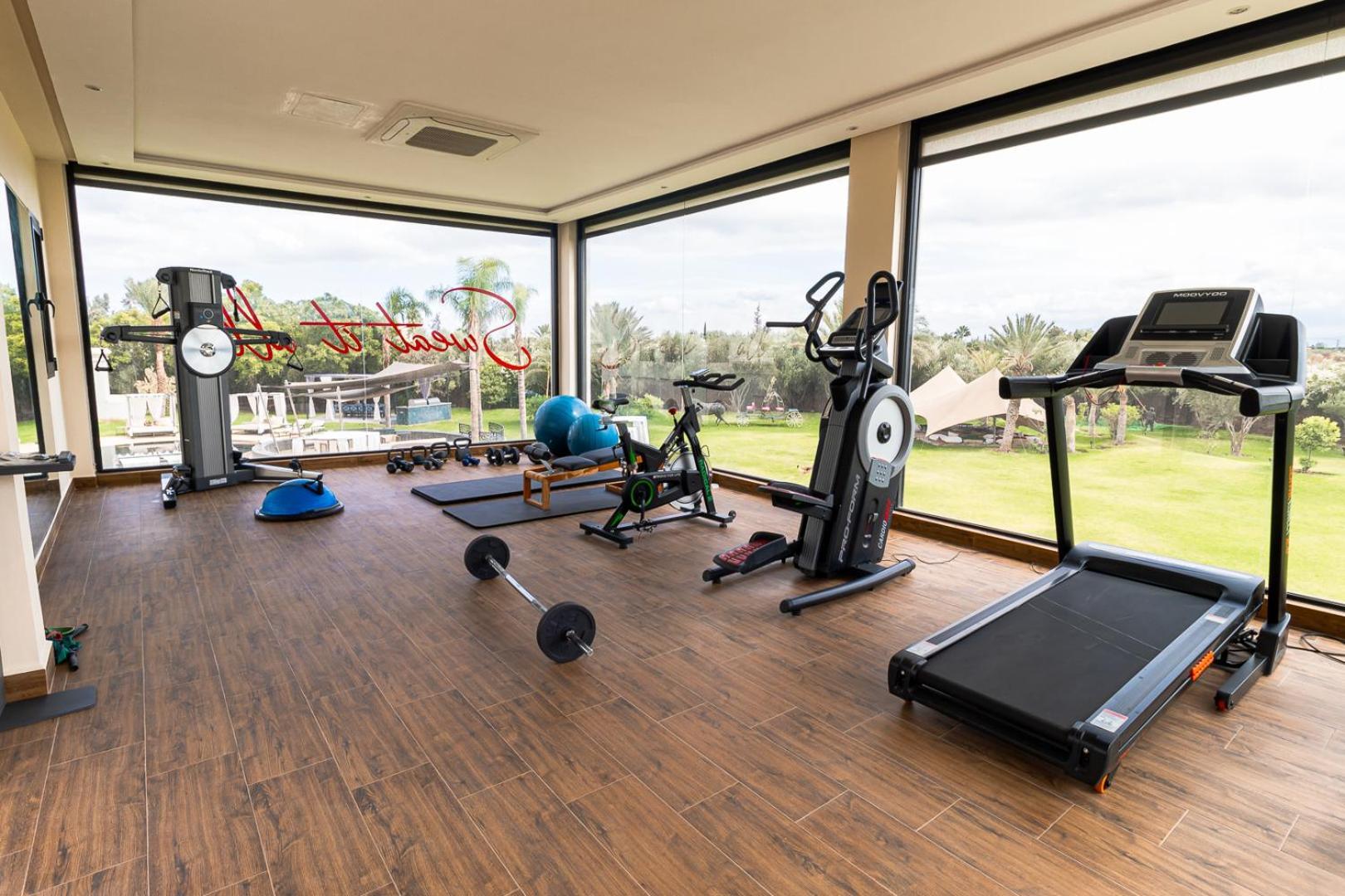 Palais Anthea Boutique Hotel & Spa El Harkat Ngoại thất bức ảnh