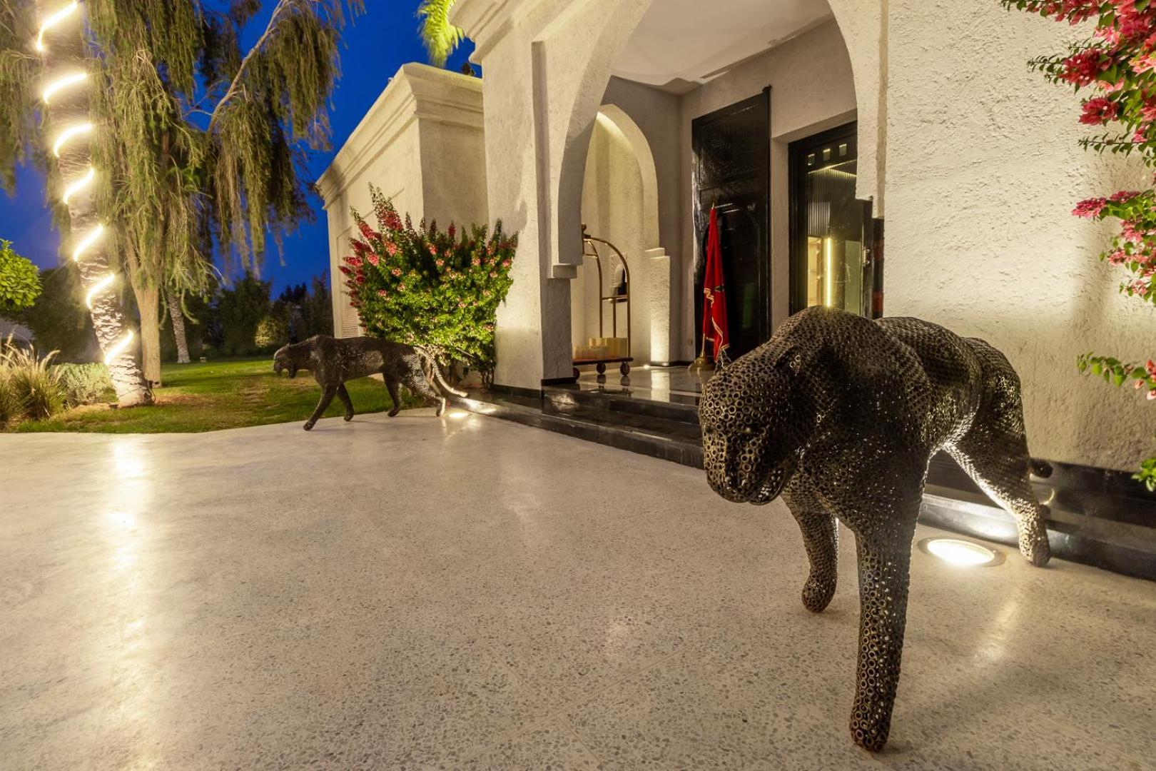 Palais Anthea Boutique Hotel & Spa El Harkat Ngoại thất bức ảnh