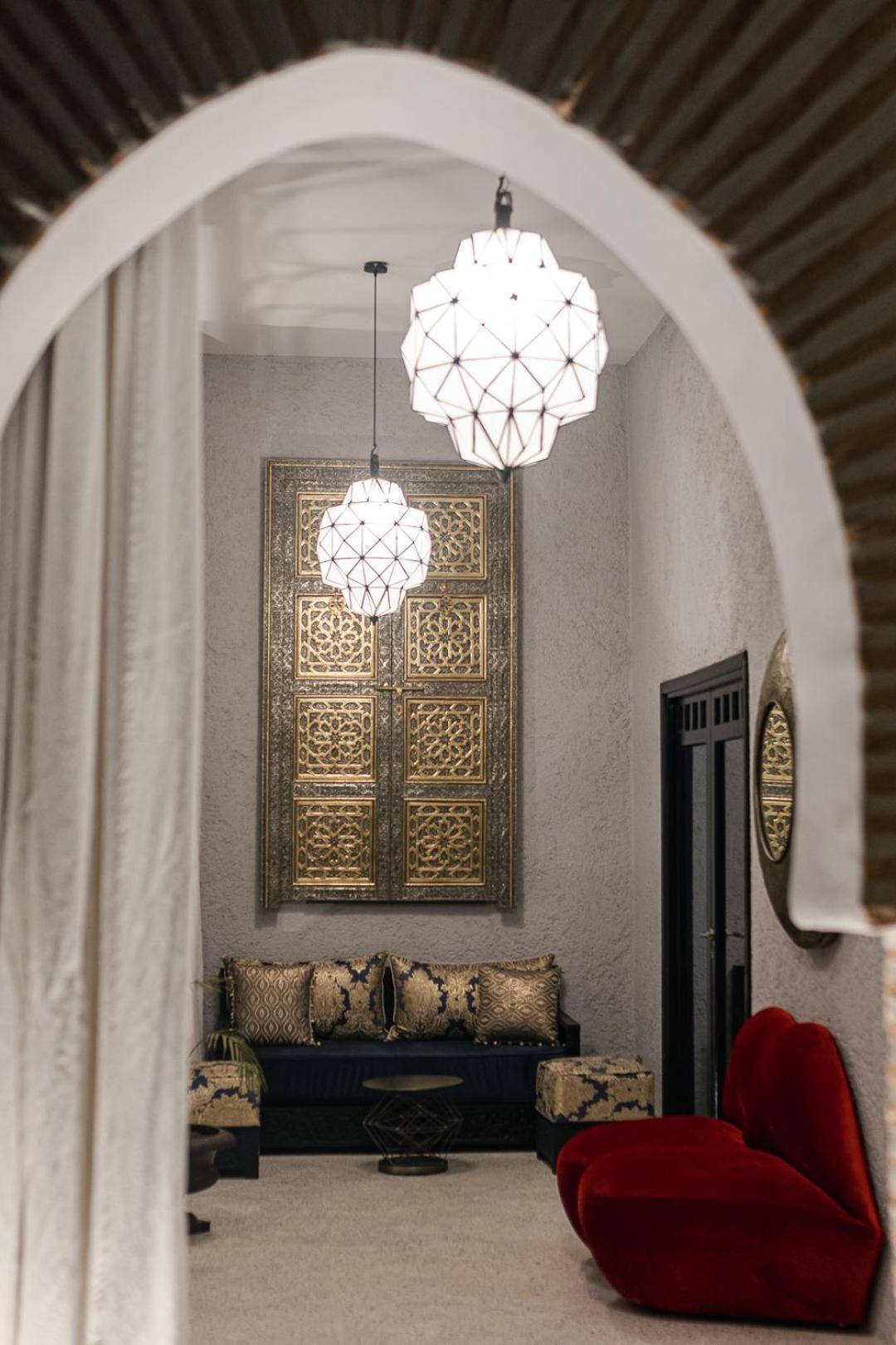 Palais Anthea Boutique Hotel & Spa El Harkat Ngoại thất bức ảnh