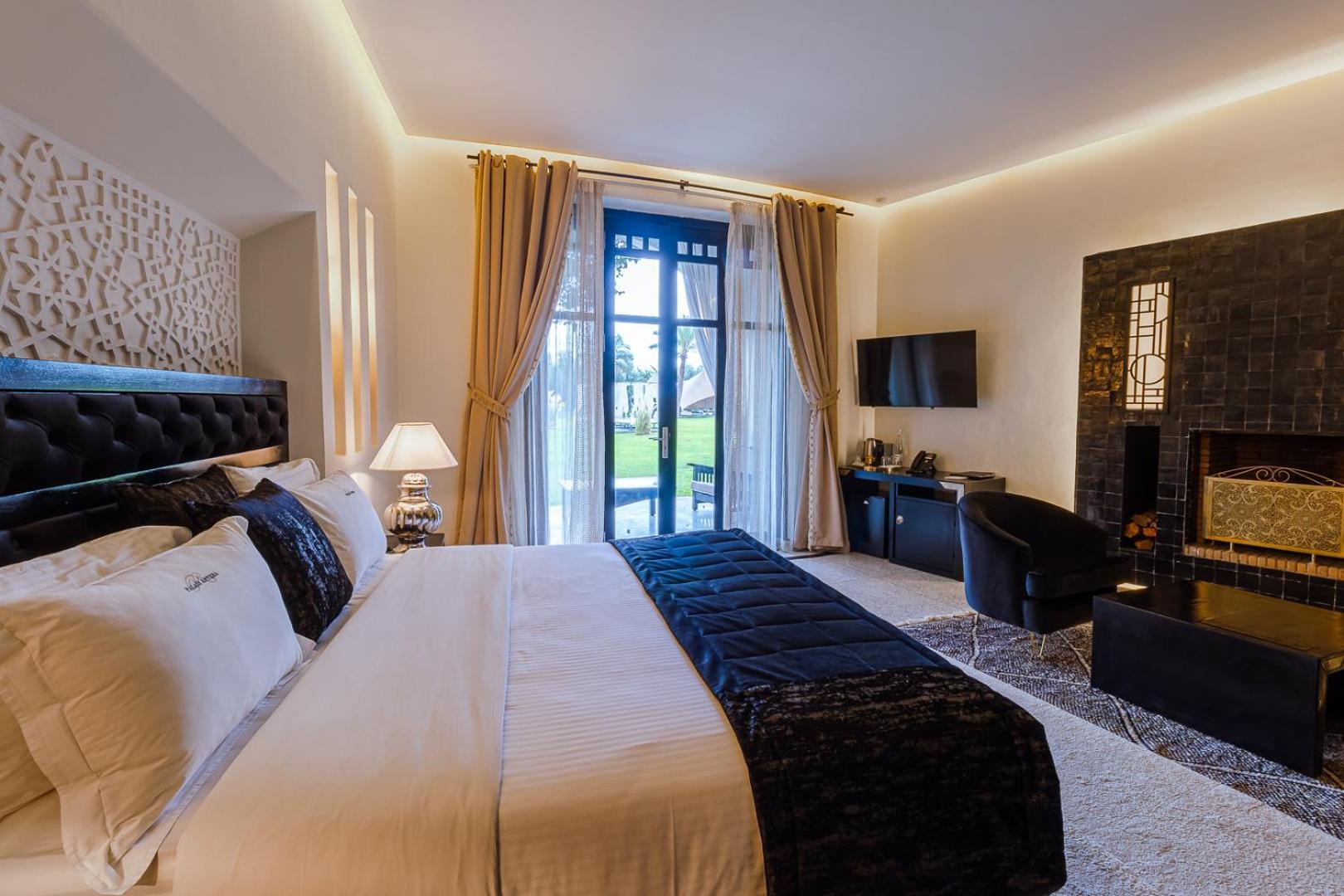 Palais Anthea Boutique Hotel & Spa El Harkat Ngoại thất bức ảnh