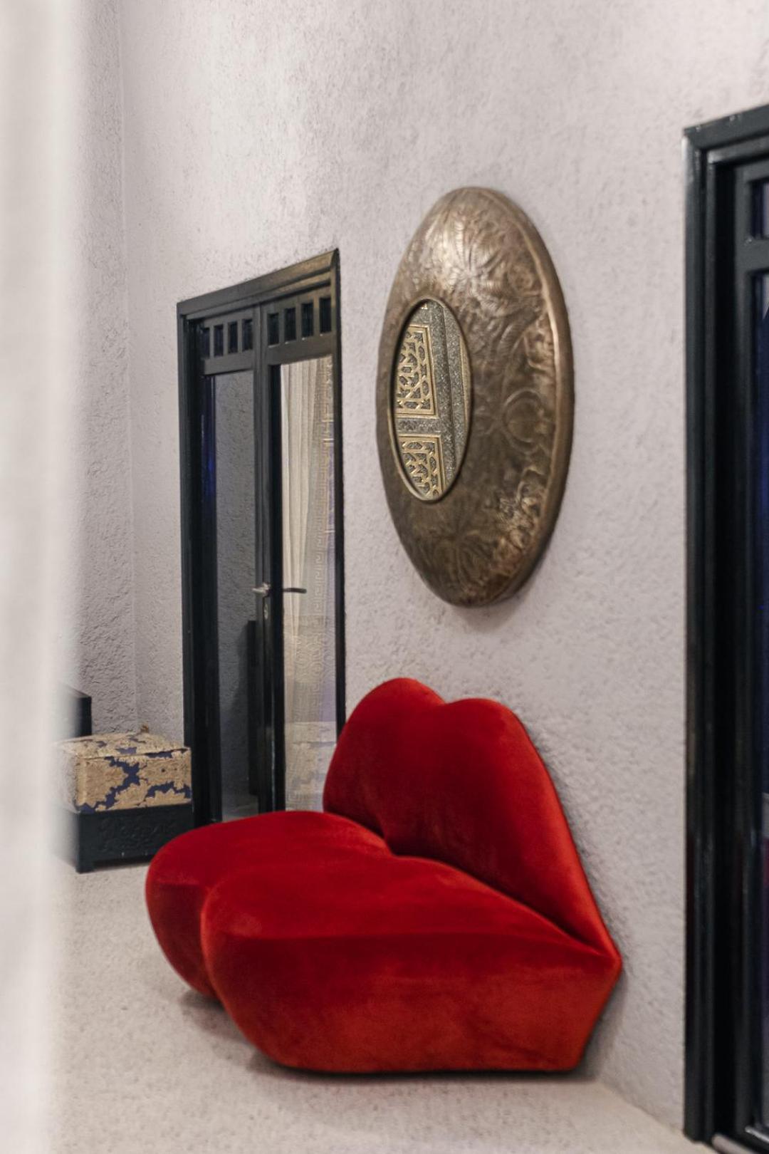 Palais Anthea Boutique Hotel & Spa El Harkat Ngoại thất bức ảnh