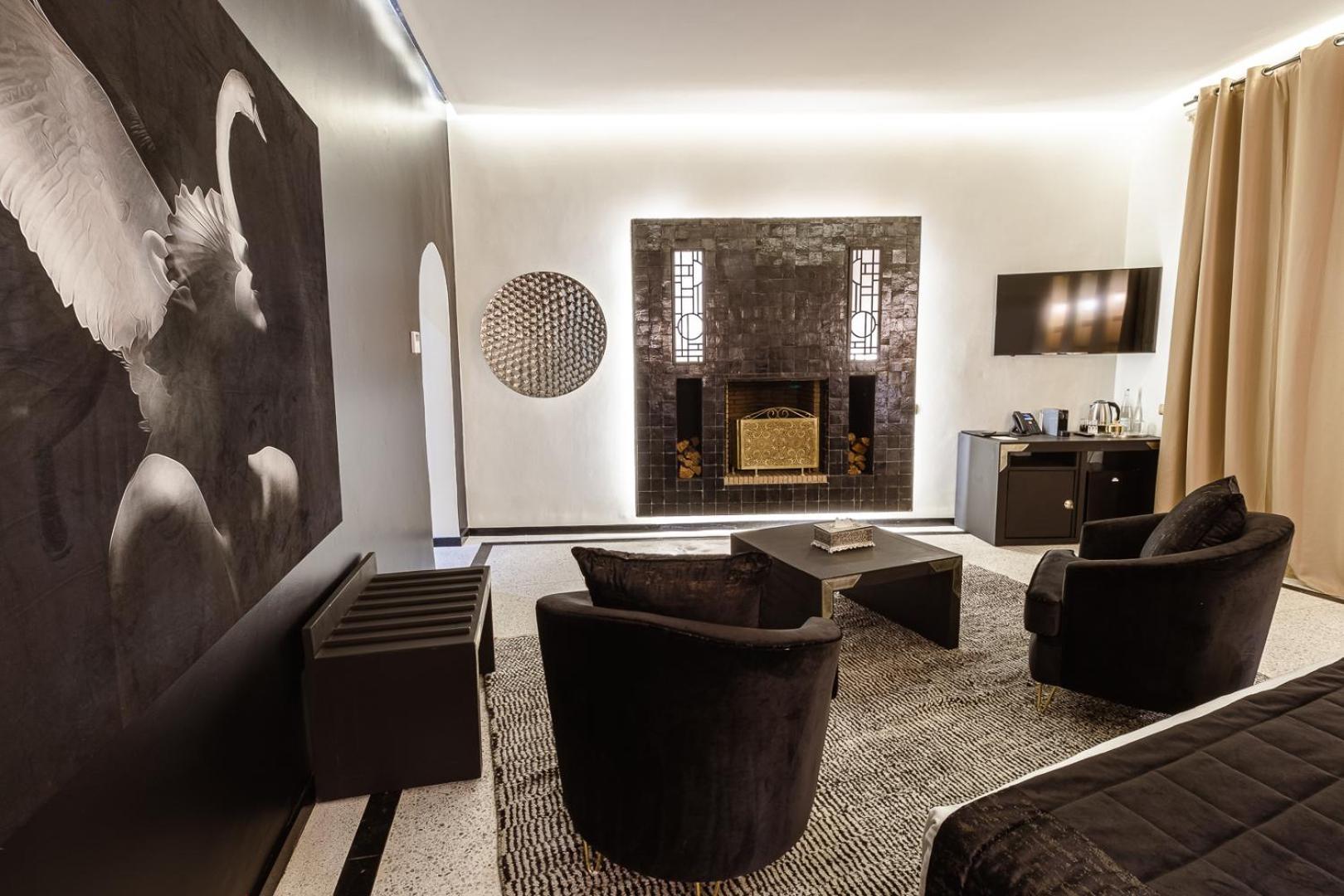 Palais Anthea Boutique Hotel & Spa El Harkat Ngoại thất bức ảnh