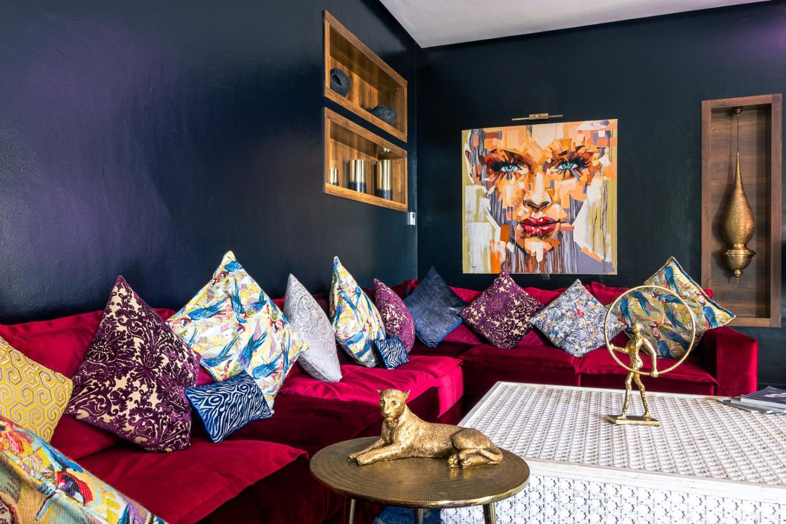 Palais Anthea Boutique Hotel & Spa El Harkat Ngoại thất bức ảnh