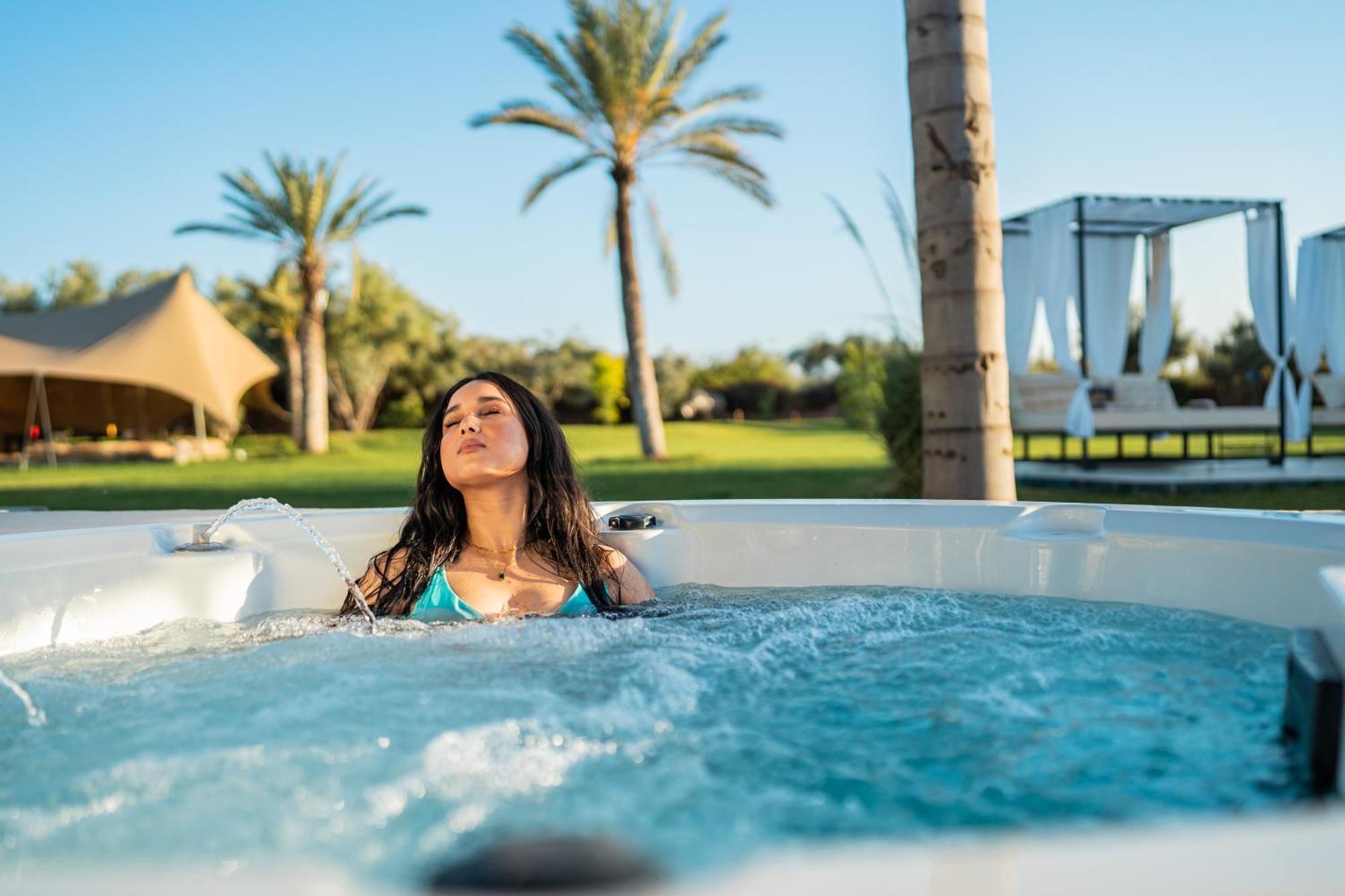 Palais Anthea Boutique Hotel & Spa El Harkat Ngoại thất bức ảnh
